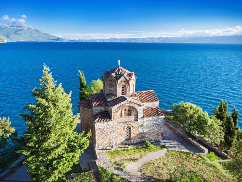7 Best Places to Visit in North Macedonia