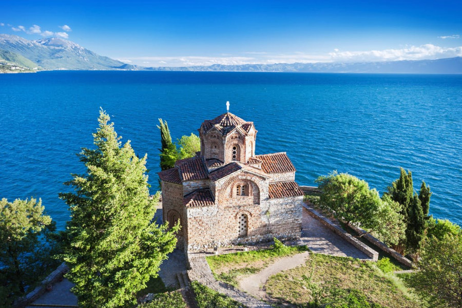 Best Places to Visit Macedonia Lake Ohrid